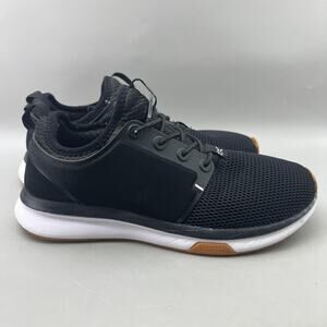 KURU Black and White Women's Sneakers 9.5 Wide